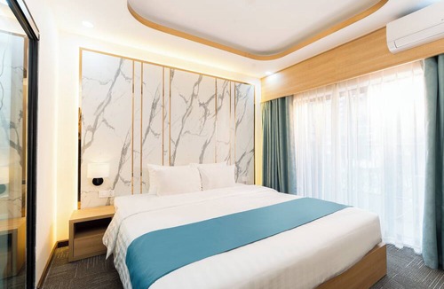 Lang Ha Hotel | Capital Garden Hotel