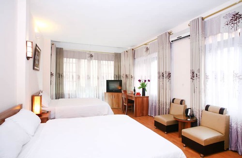 Hang Trong Hotel | Especen Hotel