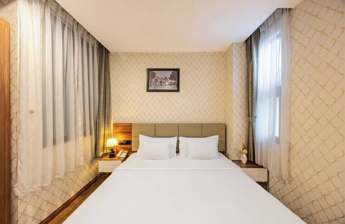 Nguyen Thai Binh Hotel | A25 Premium Hotel - 29 Le Thi Hong Gam