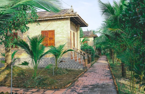 Binh Thuy Resort | Casa Eco Mekong Homestay