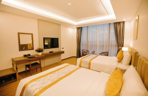 Nghi Xuan Hotel | Songlam Waterfront Hotel - 藍江酒店