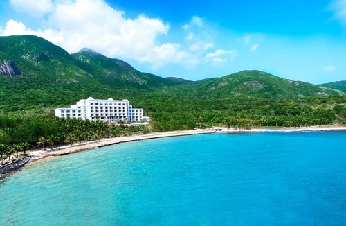 Con Son Hotel | Orson Hotel & Resort Con Dao