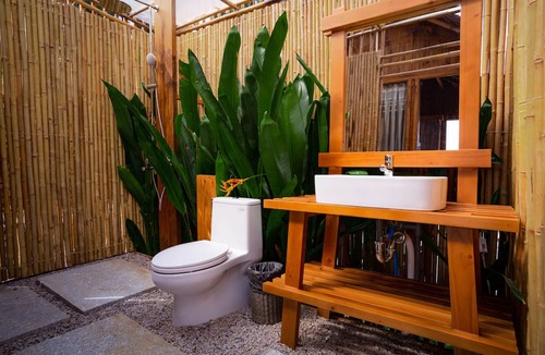 Ke Ga Resort | Hola Beach-Beach Club & Eco Glamping Resort