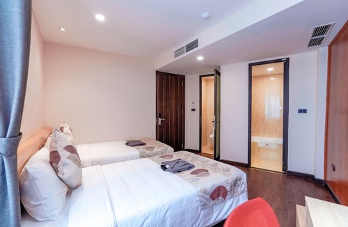 Hai Phong Hotel | Momizi Hotel Hai Phong