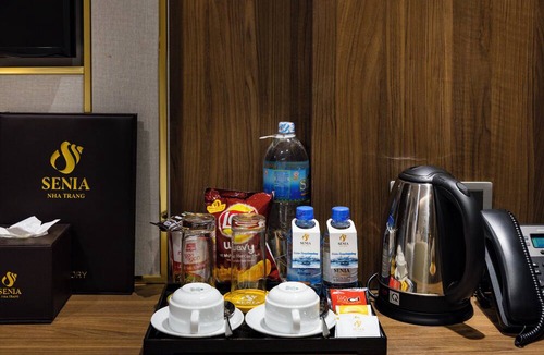 Vinh Hai Hotel | Senia Hotel