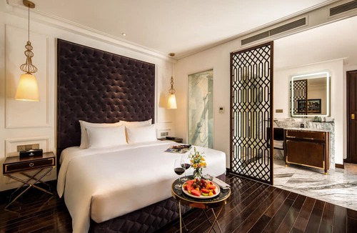 Hang Trong Hotel | Anatole Hotel Hanoi