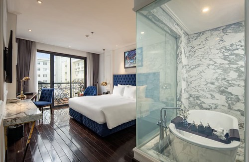 Hang Trong Hotel | Anatole Hotel Hanoi