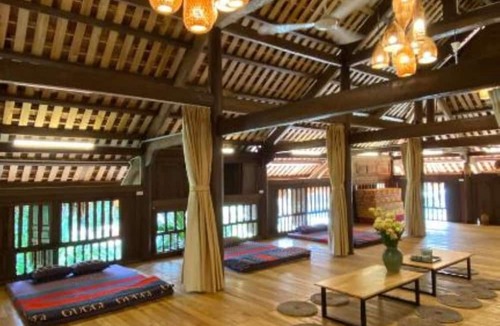 Ba Vi Hotel | May Tropicall Villas