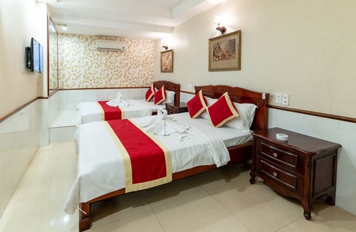Korean Industrial Zone Hotel | Nhu Y 2 Hotel