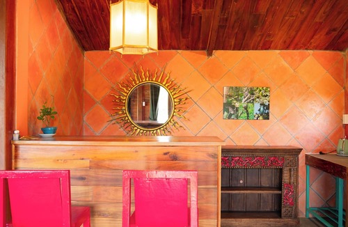 Di Linh Hotel | Ivory Falls Villa