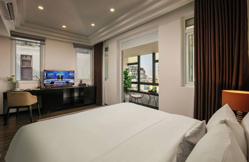 French Quarter Hotel | Jacosmo Hotel & Spa
