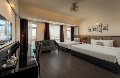 French Quarter Hotel | Jacosmo Hotel & Spa