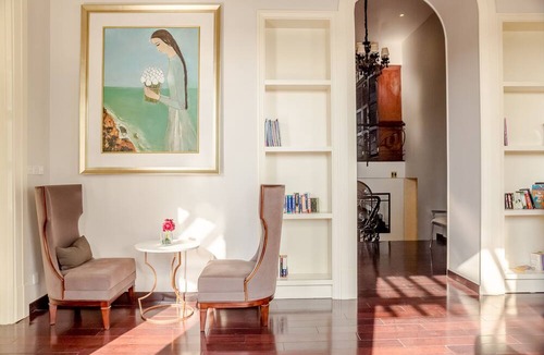 Thao Dien Hotel | Villa Song Saigon