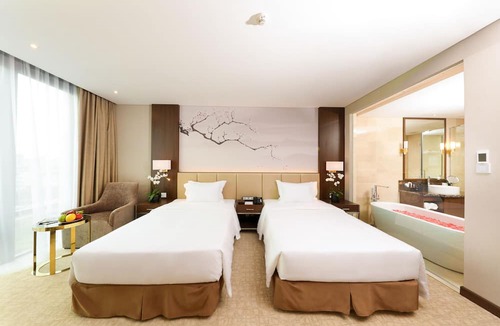 Ba Dinh Hotel | Grand Vista Hanoi