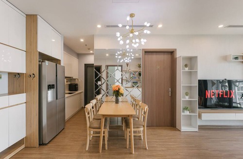 My Đinh Hotel | Cindy Vinhomes Skylake Apartments