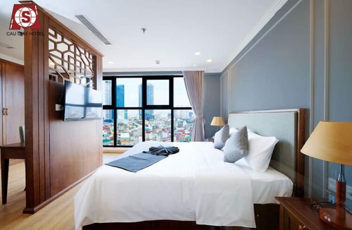 Quan Hoa Hotel | Cau Giay Hotel