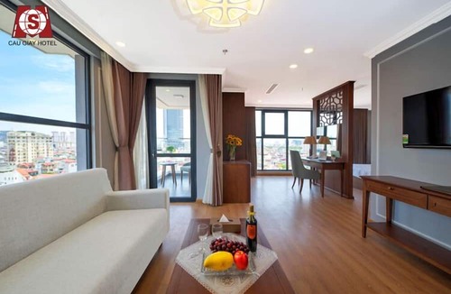 Quan Hoa Hotel | Cau Giay Hotel