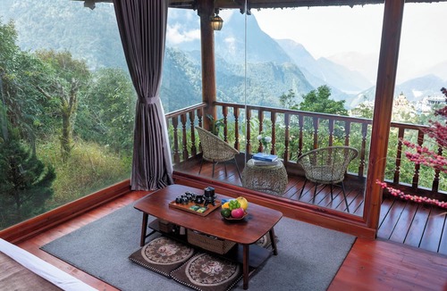 Tam Duong Hotel | Heaven Gate O Quy Ho Sapa