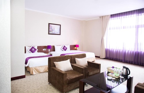 Buon Ma Thuot Hotel | Hai Ba Trung Hotel
