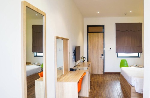 District 10 Hotel | 7s Hotel An Phú Central
