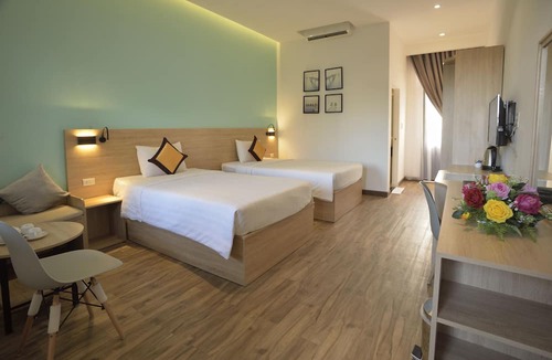 District 10 Hotel | 7s Hotel An Phú Central