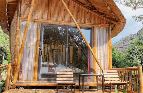 Hoa Lu Hotel | Trang An Lamia Bungalow
