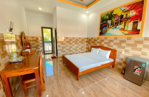 Ba Keo Apartment | OYO 642 PHU MY HUNG BUNGALOW