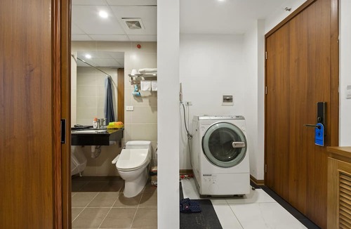 Cong Vi Apartment | Japanese House In Hanoi