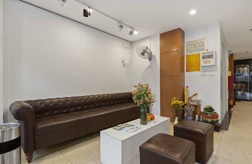 Cong Vi Apartment | Japanese House In Hanoi