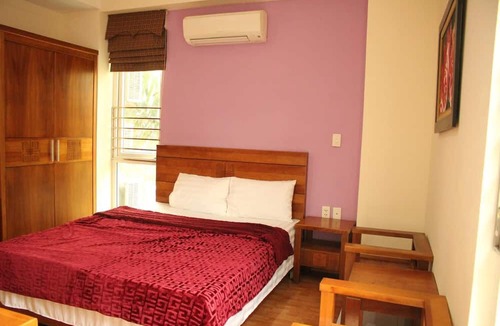 Ha Dong Hotel | An Phu Motel