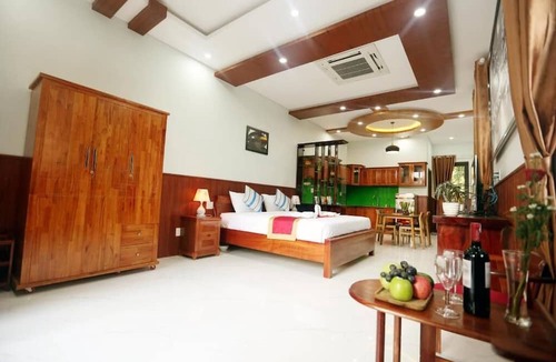 Cam An Hotel | Tan Doan An Bang Center Beach villas