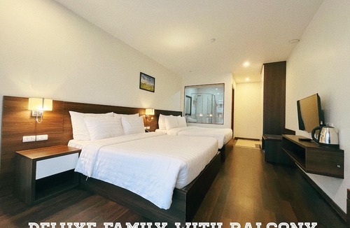 Soc Son Hotel | Paragon House & Residence