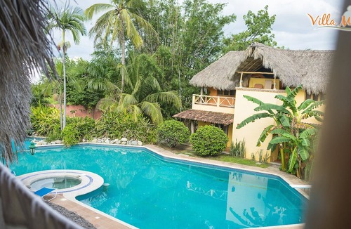 La Cruz de Huanacaxtle Hotel | Villa Magnolia