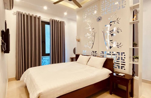 Đong Thanh Hotel | O Zoli Home