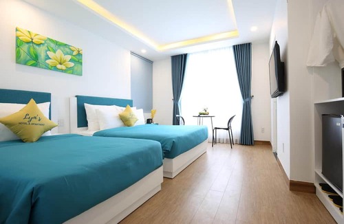 An Hai Đong Hotel | Lyn's Hotel & Apartment
