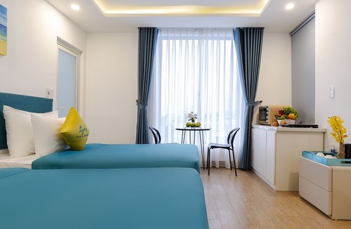 An Hai Đong Hotel | Lyn's Hotel & Apartment