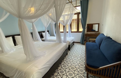 Chieng Chau Hostel | Mai Chau Rustic Home - Hostel