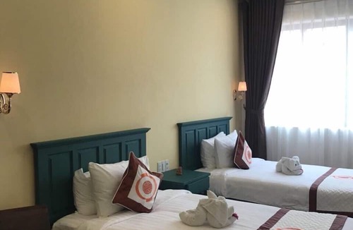 Cam Ha Hotel | Maison D'Hoian Home Resort