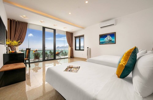 Ha Long Hotel | Tuan Chau Kingly Villa