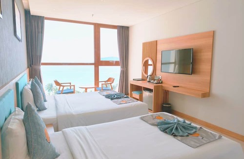 Tran Phu Beach Hotel | Sunkiss Hotel