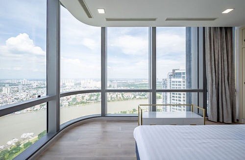 Hang Xanh Hotel | THE LANDMARK 81 CONDOTEL SUITE IN HCMC