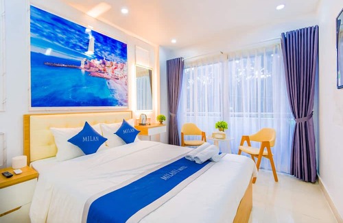 Binh Chanh Hotel | Milan 1 Hotel