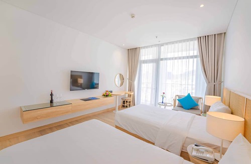 Quy Nhon Hotel | Hai Au Bien Cuong