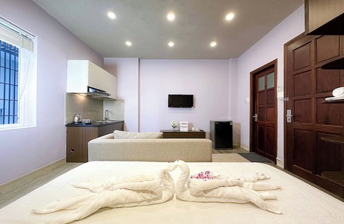 District 7 Hotel | Eva Adam Hotel