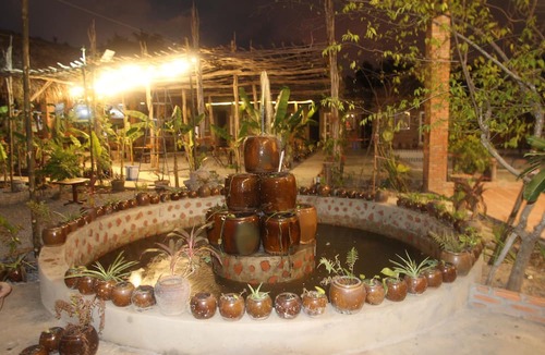 My Tho House | Bau Bi Mini Farmstay Mekong - Tien Giang