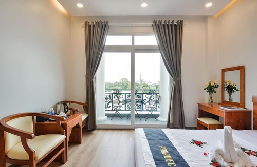 Cu Chi Hotel | Paradise Cu Chi Hotel
