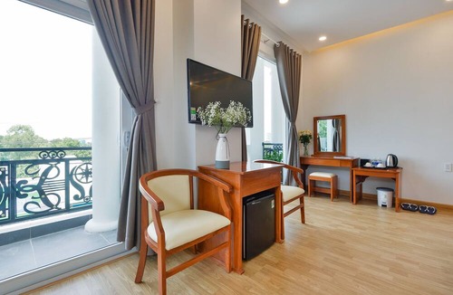 Cu Chi Hotel | Paradise Cu Chi Hotel