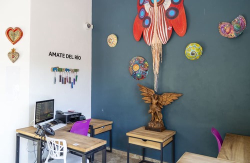 Malinalco Hotel | Hotel Amate del Rio