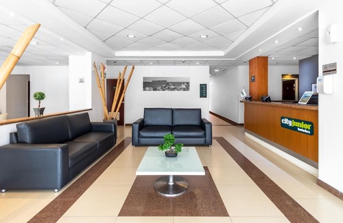 Veracruz Hotel | City Express Junior by Marriott Veracruz Aeropuerto