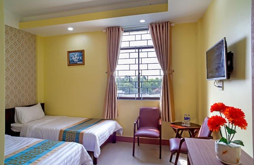Nui Sam Hotel | Ngoc Linh Motel